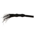 thumbnail image 2 of Vintage Vintage Lady Feather Applique Deedband Headweband Headwee Sunnimix Lady Girls Headband, 2 of 8