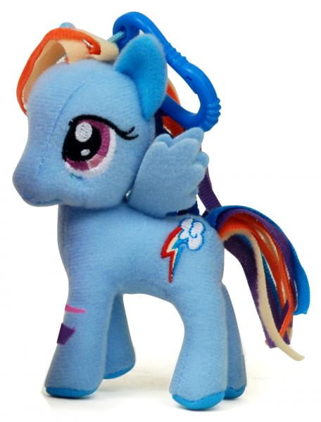 My Little Pony Rainbow Dash Rainbowdash Plush Doll 12 In USA Seller New 
