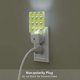 thumbnail image 5 of Balery Cartoon Frog Luz Nocturna LED con Sensor Automático, Enchufe con Sensor Crepuscular, Luz Suave de 0.5W para Dormitorio, Pasillo, Baño-UK, 5 of 7