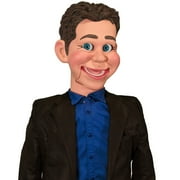 Jeff Dunham - 22 Little Jeff 2.0 Ventriloquist Dummy | Perfect Puppet Gift for Performing and Collection