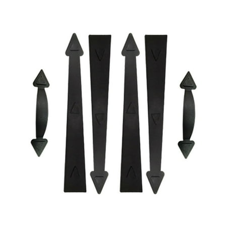 

Hardware American Decorative Garage Handle Garage Door Decorative Magnetic Handle