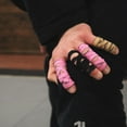 thumbnail image 5 of Monkey Tape 0.2", 0.3", 0.4", 0.5" 4 Roll Variety Pack Athletic Tape - Pink, 5 of 6