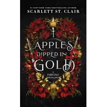 Apples Dipped in Gold (Paperback)