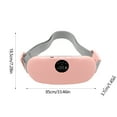 thumbnail image 3 of SnowVibe Lumbar Heater - Hot Massage Belt, Warm Heating Waist Protector for Pain Relief and Home Use, 3 of 6