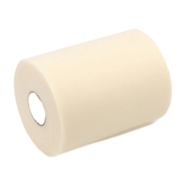 Advancent Decoración de fiesta, buena textura, adecuada para múltiples escenarios, suministros para fiestas, decoración de bodas Tela de costura y artesanía ALC03Marfil
