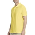 thumbnail image 5 of Real School Unisex Pique Polo, 5 of 6