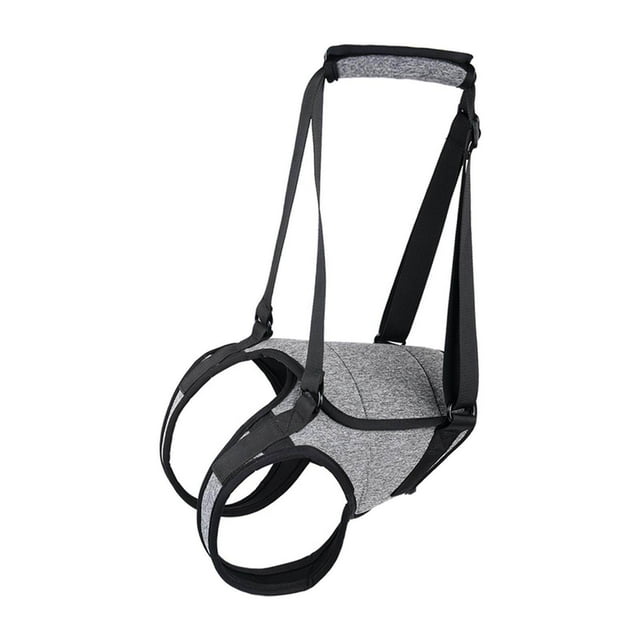 tredstone Dog Lifting Support Harness Auxiliary Belt Dog Sling for Back Legs Portable XL