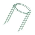 Haqieyen 4pc Indoor Potted Cage Support Stakes for Monstera, Snake, and