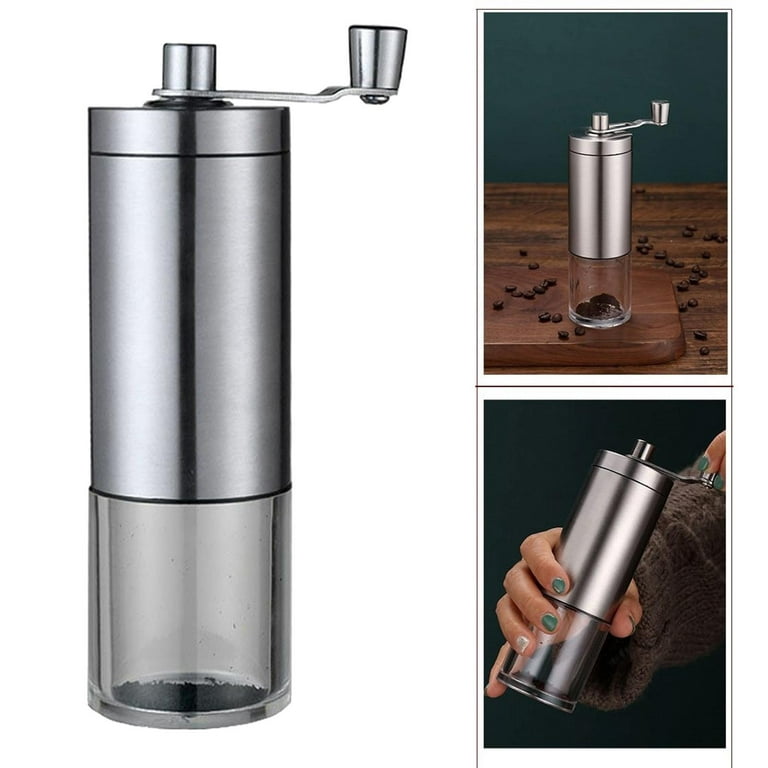 Portable Hand Grinder (conical ceramic bur) – Brewers Coffee
