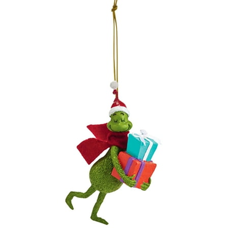 

1PCS Green Hair Monster Christmasation Pendant Cartoon Christmas Tree Pendant Christmas Christmas Home Car