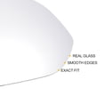 thumbnail image 4 of Reemplazo de cristal del espejo retrovisor lateral derecho de Unique Bargains para Hyundai Accent 2018-2020, 4 of 6
