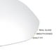 thumbnail image 4 of Reemplazo de cristal del espejo retrovisor lateral derecho de Unique Bargains para Hyundai Accent 2018-2020, 4 of 6