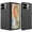 Black, variant on Premium Silver Flip Case for Google Pixel 10 Pro