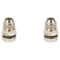 thumbnail image 1 of ZheElen Easy To Install Turbocharger Oil Pan With Return Drain Adapter Improved Exhaust 2Set, 1 of 6