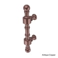 thumbnail image 5 of Retro Wave Collection 3-in Cabinet Pull in Satin Nickel, 5 of 5