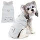 thumbnail image 3 of Chaqueta de invierno para perros pequeños - Forro polar, anilla para correa, para chihuahua y razas pequeñas, 3 of 3