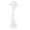 White, variant on JZROCKER 100pcs Easy to Attatch Hanging Cords for for Clothing Jewelry Arts Crafts