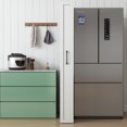 thumbnail image 2 of 7-Tier Pull-Out Storage Shelf – Multi-Functional Space-Saving Kitchen & Living Room Organizer for Narrow Spaces, Compact Pantry Storage with 7 Open Shelves and Easy Maneuver Handle, 2 of 9