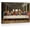 Frame-style, variant on The Last Supper Christian Wall Art Canvas Print Jesus Christ Poster Decor