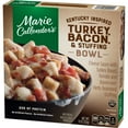 thumbnail image 3 of Marie Callender's Frozen Meal, Kentucky Inspired Turkey, Bacon & Stuffing Bowl, 11 oz., 3 of 9