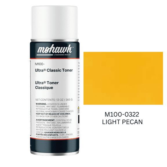 ULTRA CLASSIC TONER LIGHT PECAN
