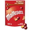 thumbnail image 1 of MALTESERS, Milk Chocolate Candy Bites, Bag, 165 g, 1 of 6