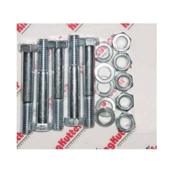King Kutter Grade 2 Shear Bolt