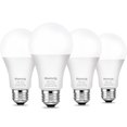 thumbnail image 1 of Bombilla LED Maelsrlg 12 V, 13 W, 100 W, equivalente a 2700 K E26, paquete de 4, 1 of 7