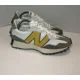 thumbnail image 5 of New Balance 327 ‘White Yellow Gray ’ Men’s 10D MS327PO Worn Once, 5 of 6