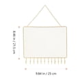 thumbnail image 2 of Earring Hanging Display Rack Wall-Mounted Jewelry Stand Ornaments Iron Holder, 2 of 9