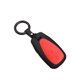 thumbnail image 2 of Riwesomey ABS Silicona Car Key Fob Reemplazo a prueba de golpes Dual Layer Modified Remote Control Shell Case con Keyring Type 3 Type3 NO3, 2 of 6