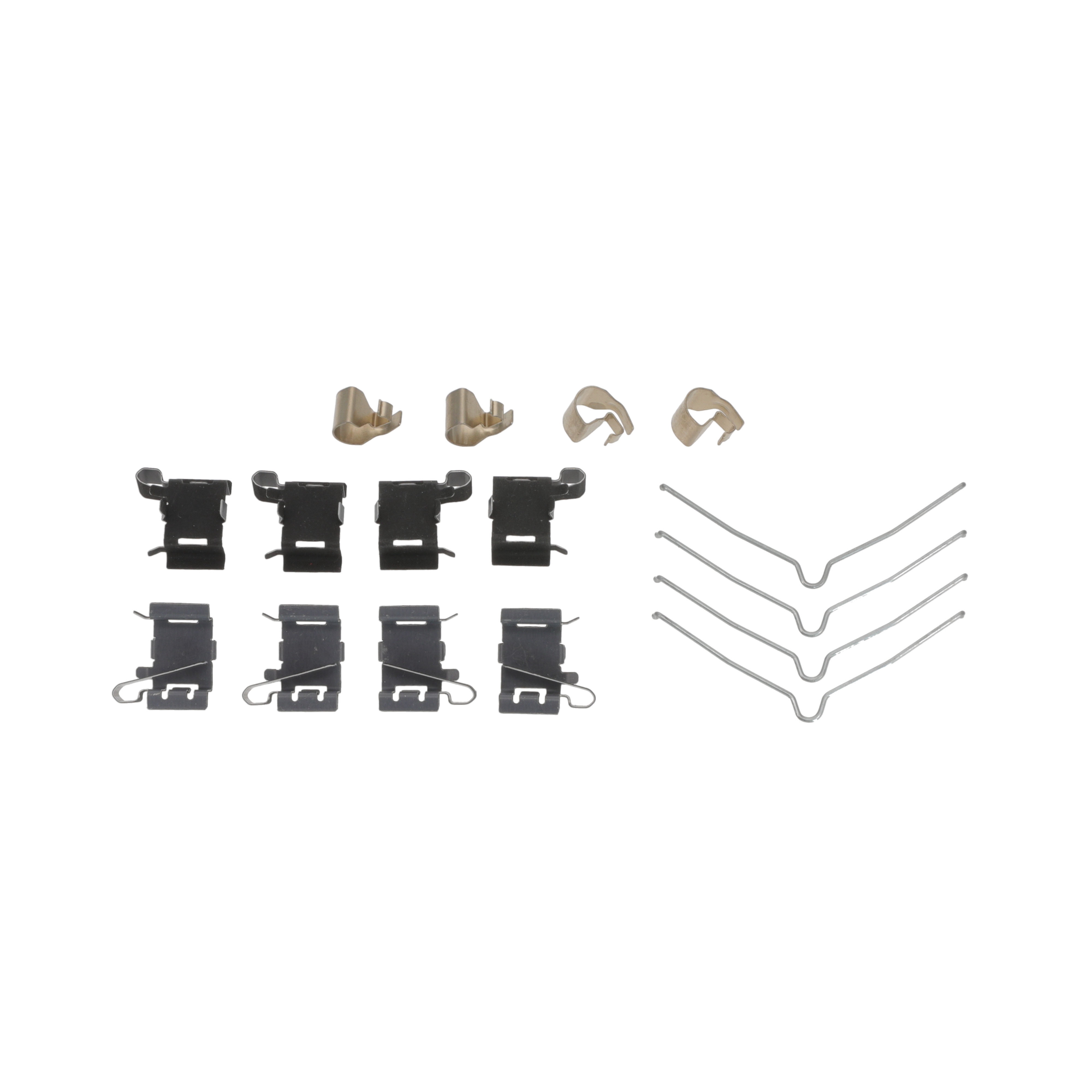 UltraHC 700 Brake Pad Set, Front HC7.2076.0.C, Toyota Camry 2023-2018