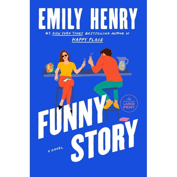 Funny Story, (Paperback)