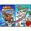 Merry Madagascar Widescreen/Full Screen DVD