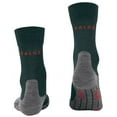 thumbnail image 3 of Falke TK5 Wander Socks - Holly Green, 3 of 6