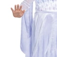 thumbnail image 3 of Disguise Snow Queen Elsa Adaptive Child Costume, 3 of 10