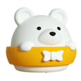 thumbnail image 1 of Luz de noche para bebé, luz de noche para dormitorio, luz de noche portátil para niños, luz de noche portátil con carga USB con luz amarilla para leer, dormir y relajarse, luz de noche para habitación, 1 of 5