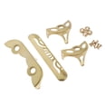 thumbnail image 3 of Juego de Protectores de Llaves para Saxofón Alto de Cobre con Tornillos Sunnimix Soprano Sax Key Guard, 3 of 8