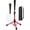 Red, variant on 20.5 to 30.2 Inches Baseball Tee for , Portable Tanner Tee, Softball Tee for Batting and Hitting, Batting Tees for Baseball with Carry Bag, Baseball Equipment for /Youths