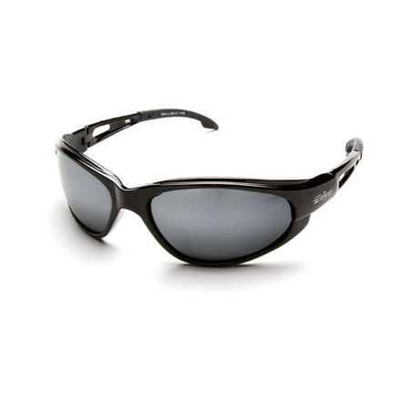 

Edge Eyewear Dakura Mirror Safety Glasses Silver Lens Black Frame 1 pk
