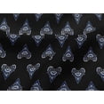 thumbnail image 4 of oneOone Viscose Jersey Fabric Floral Block Printed Fabric 1 Yard 60 Inch Wide, 4 of 5