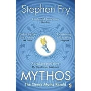 Stephen Frys Greek Myths