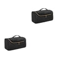 thumbnail image 1 of Seitruly Hair Curler Accessories Storage Bag Hanging Accessory Organizer Styling Type1, 1 of 1