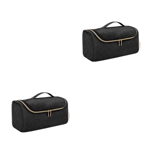 Seitruly Hair Curler Accessories Storage Bag Hanging Accessory Organizer Styling Type1