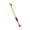 Yellow, variant on Dog Tug Of War Toy with Handle,Interactive Dog Pull Toy To Keep Them Busy with Squeak, Multifunctional Combination Tug Toy with Chew Ball Yellow