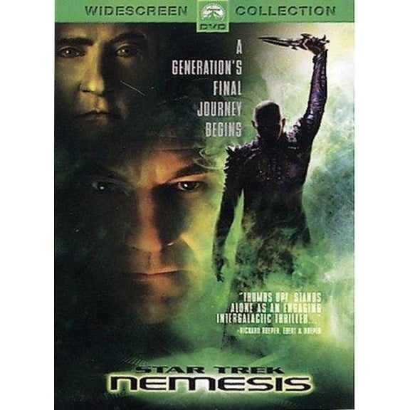 STAR TREK:NEMESIS