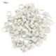 thumbnail image 3 of 100 UNIDS/Bolsa 8 MM 001-100 Anillos de bandas para patas de pájaro de paloma con letras de plástico numeradas (blanco), 3 of 5