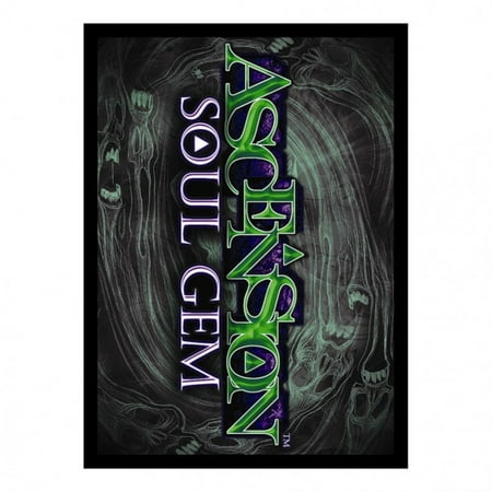 DP: Ascension: Soul Gem Card Back (50)