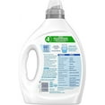 thumbnail image 2 of free clear, Original, Liquid Laundry Detergent for Sensitive Skin, Unscented and Hypoergenic, Concentrated, 82.5oz, 110 Loads, 2 of 5