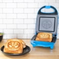 thumbnail image 4 of Uncanny Brands Marvel Spider-Man - Sandwichera individual - Electrodoméstico de cocina Marvel, 4 of 5